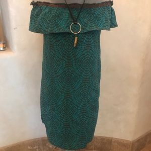 Flirty and comfy dress from Kakoon